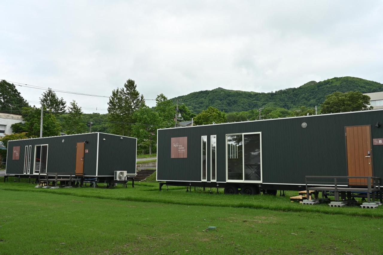 Toya Center Village Toyako 外观 照片